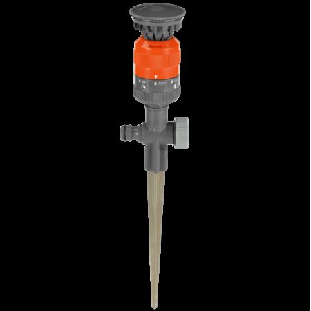Gardena Sector/cirkel sproei vario s 225m2 - afbeelding 1