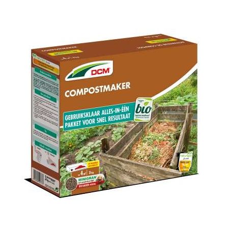 Compostmaker mg 1.5kg sd
