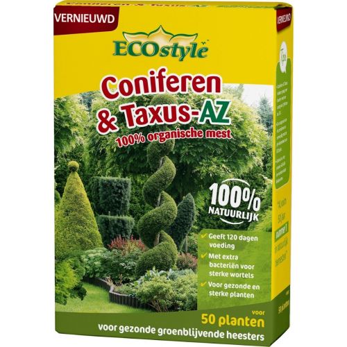 Ecostyle Coniferen&taxus-az 1.6kg