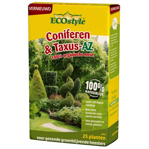 Ecostyle Coniferen&taxus-az 800g