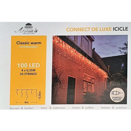 Connect de luxe ijspegel 100l cl