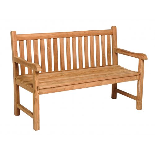 Cordoba Teak Bench 150 cm - afbeelding 1