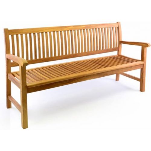 Cordoba Teak Bench 150 cm - afbeelding 2