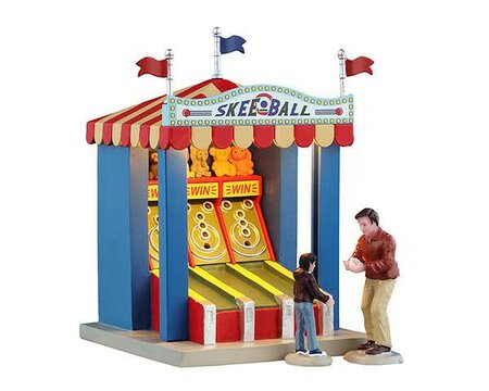Crash cans game