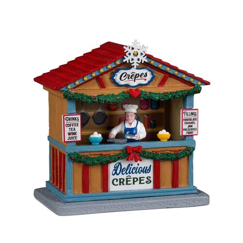 CREPES