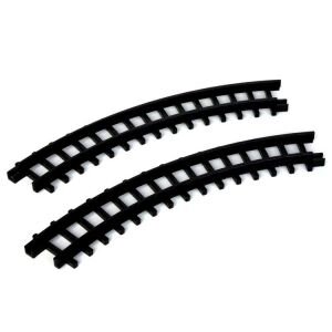 Lemax Curved Track For Christmas Express, Set Of 2