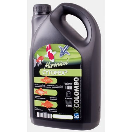 Cytofex 2500ml/25.000l