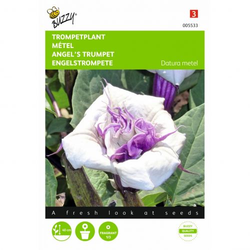 Datura metel dubb. bloem 0.5g