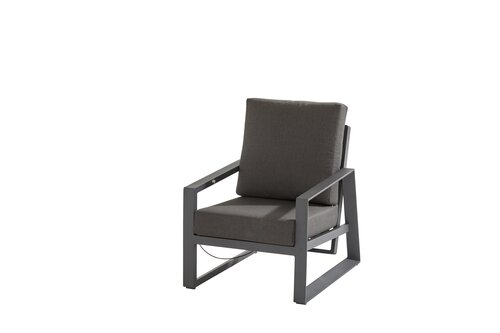 Dazzling verstelbare lounge stoel incl. 2 kussens - afbeelding 1