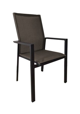 Della Tuinstoel High back
