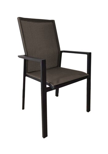 Della Tuinstoel High back