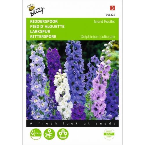 Delphinium cultorum giant pac. 0.5g
