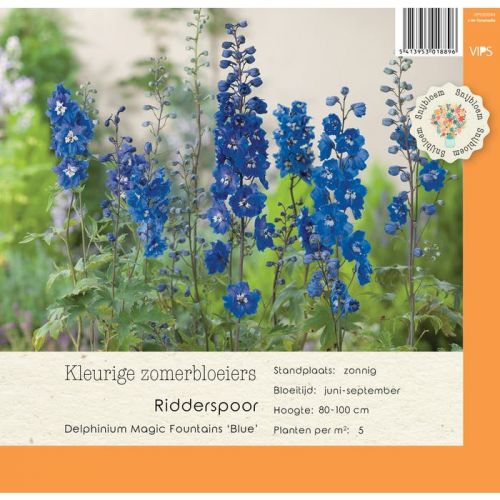 Delphinium Magic Fountain Blue p9