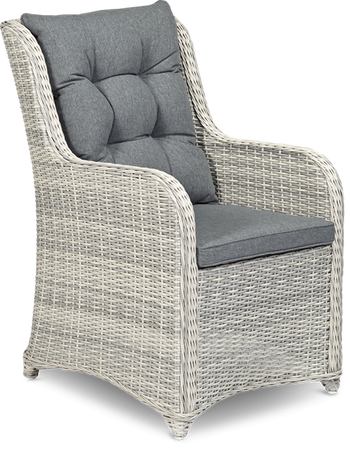 Doncaster Dining Chair Weathered Grey