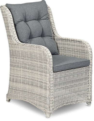 Doncaster Dining Chair Weathered Grey