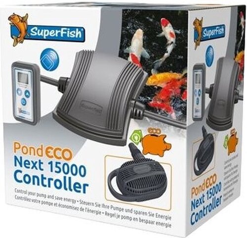 Econext 15.000 controller - afbeelding 1