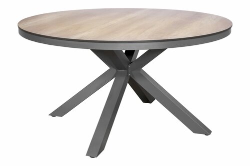 Elena HPL table Ø140cm - afbeelding 1