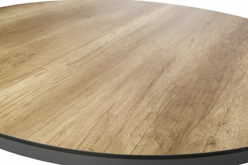 Elena HPL table Ø140cm - afbeelding 2