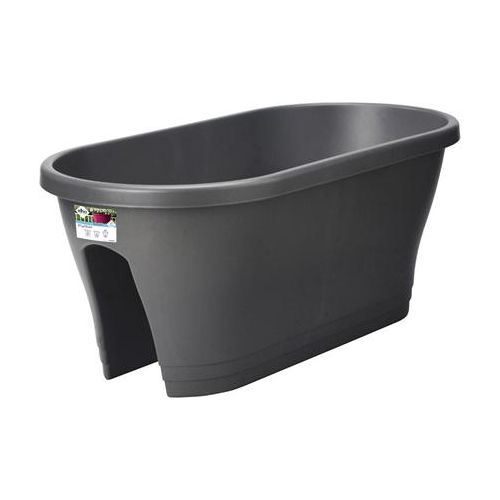 Elho Pot corsica flow bridg d60cm antrct