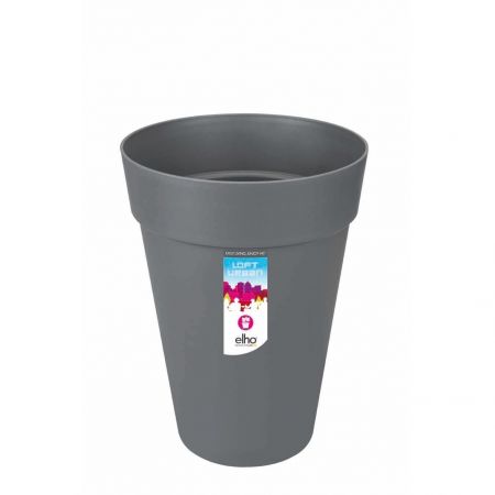 Elho Pot loft urban ro hoog d42cm antrct