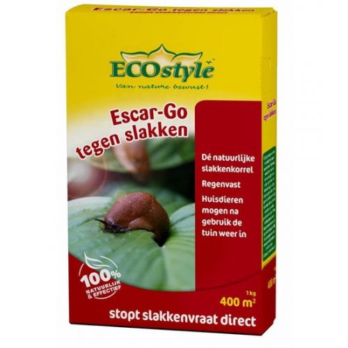 Ecostyle Escar-go 1kg - afbeelding 1