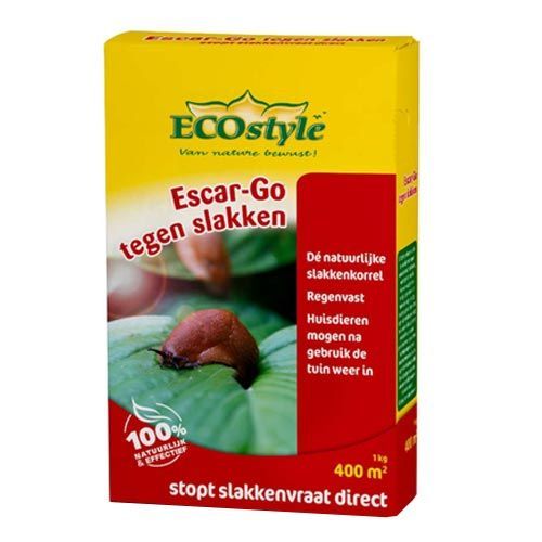 Ecostyle Escar-go 1kg - afbeelding 2