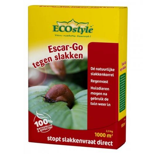 Ecostyle Escar-go 2.5kg - afbeelding 1