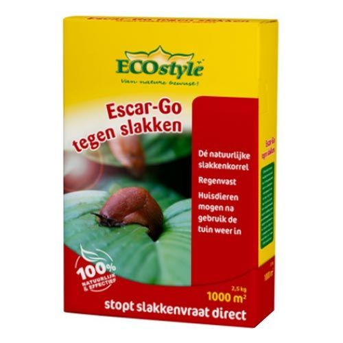 Ecostyle Escar-go 2.5kg - afbeelding 2