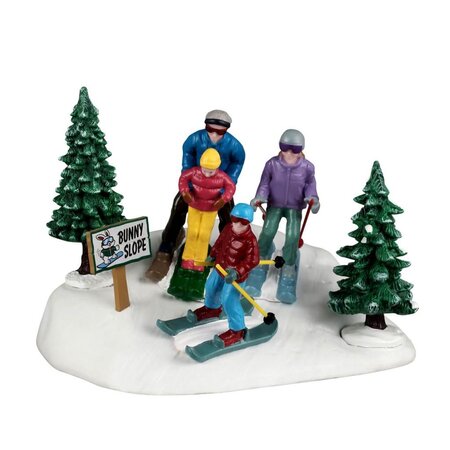 FAMILY SKI DAY
