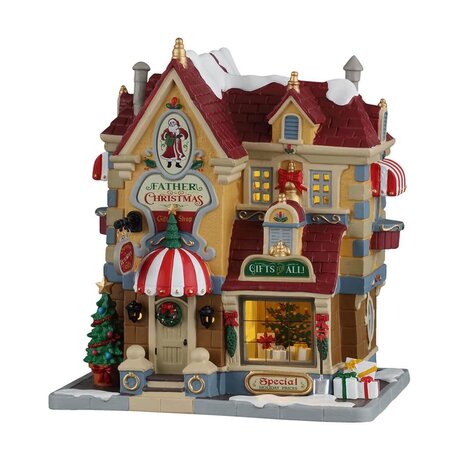FATHER CHRISTMAS GIFT SHOP