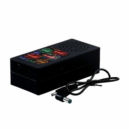 FIREWORK SOUNDBOX, B/O (4.5V)