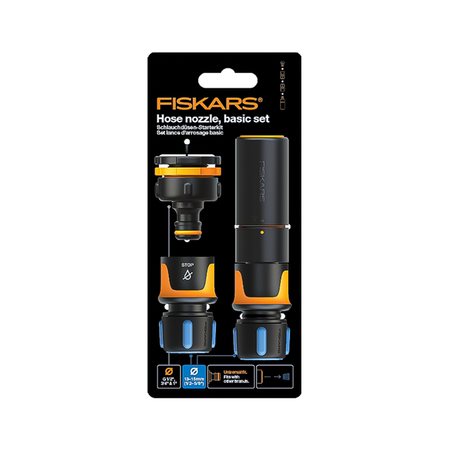 FISKARS Tuinspuit basisset