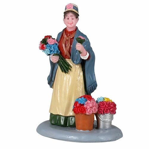 FLOWER SELLER