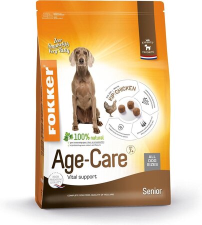 Dog age-care 2.5kg