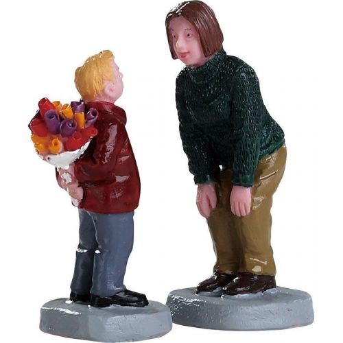 Lemax For Mom, Set Of 2