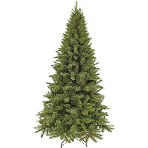 Forest frosted x-mas tree slim green TIPS 878 - h215xd117cm