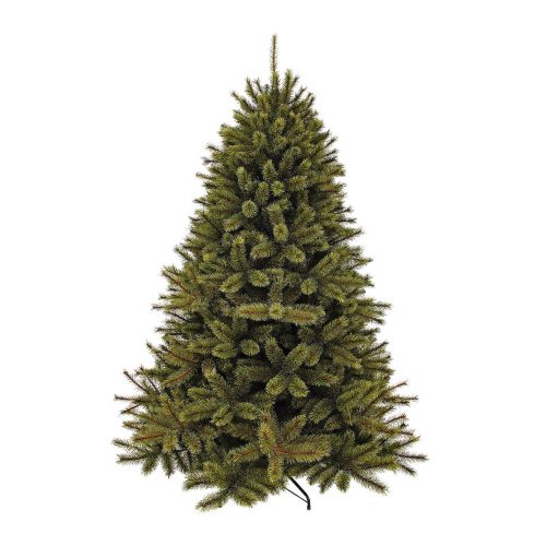 Triumph Tree Kunstkerstboom Forest frosted x-mas tree green TIPS 942 - h185xd130cm