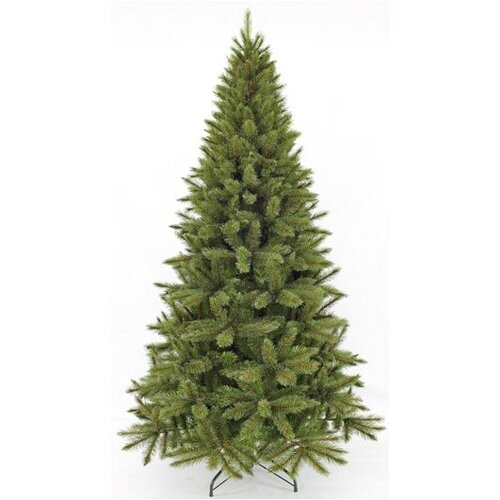 FOREST FROSTED X-MAS TREE SLIM GREEN D69H120cm