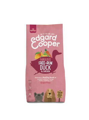 Free-run Duck Puppy2.5kg