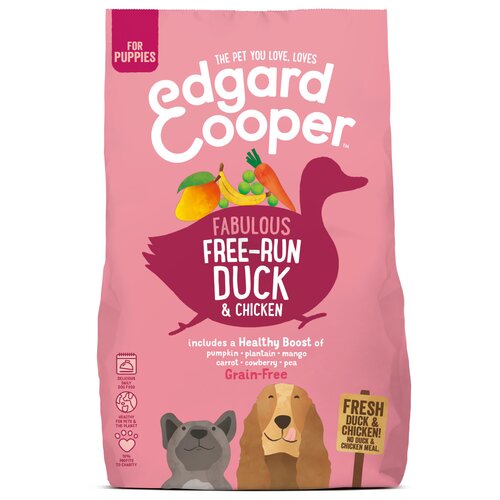 Free-run Duck Puppy700g