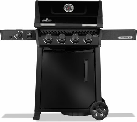 NAPOLEON GOURMET GRILLS Freestle pro425 4 br.sizzle zn zwrt - afbeelding 1