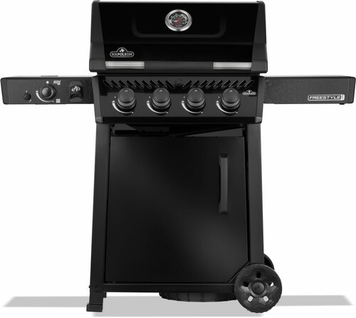 NAPOLEON GOURMET GRILLS Freestle pro425 4 br.sizzle zn zwrt - afbeelding 1