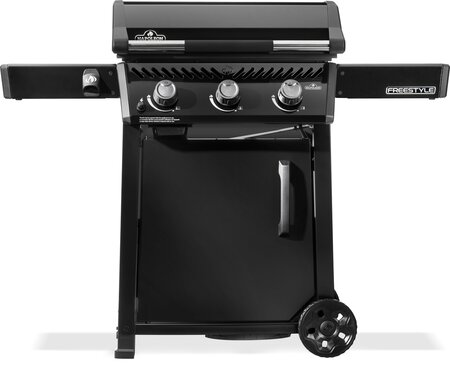 NAPOLEON GOURMET GRILLS Freestyle 24 plancha zwart - afbeelding 1