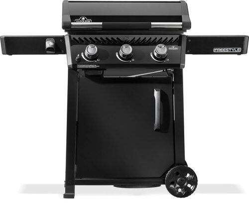 NAPOLEON GOURMET GRILLS Freestyle 24 plancha zwart - afbeelding 1