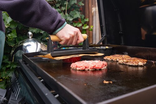 NAPOLEON GOURMET GRILLS Freestyle 24 plancha zwart - afbeelding 4