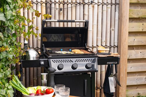 NAPOLEON GOURMET GRILLS Freestyle 24 plancha zwart - afbeelding 5