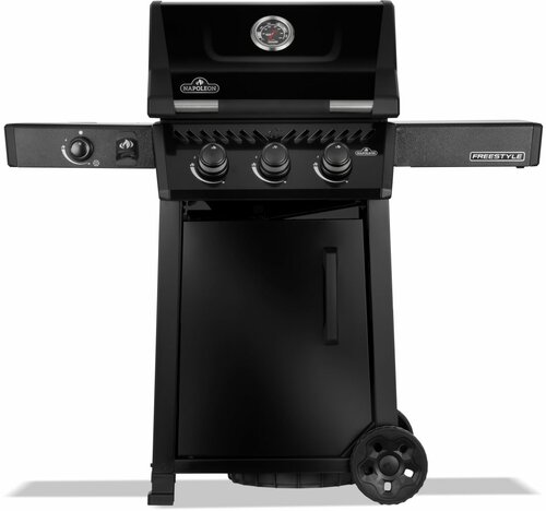 NAPOLEON GOURMET GRILLS Freestyle 365 3 hfdbr.zijbrndr zwrt - afbeelding 1