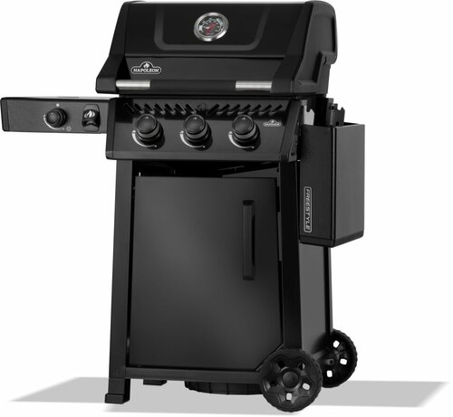 NAPOLEON GOURMET GRILLS Freestyle 365 3 hfdbr.zijbrndr zwrt - afbeelding 4