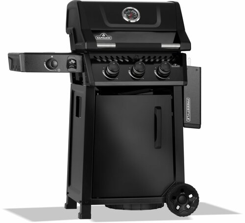 NAPOLEON GOURMET GRILLS Freestyle 365 3 hfdbr.zijbrndr zwrt - afbeelding 3