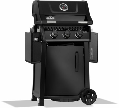 NAPOLEON GOURMET GRILLS Freestyle 365 3 hoofdbranders zwart - afbeelding 4